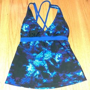 Tankini swim suit top
